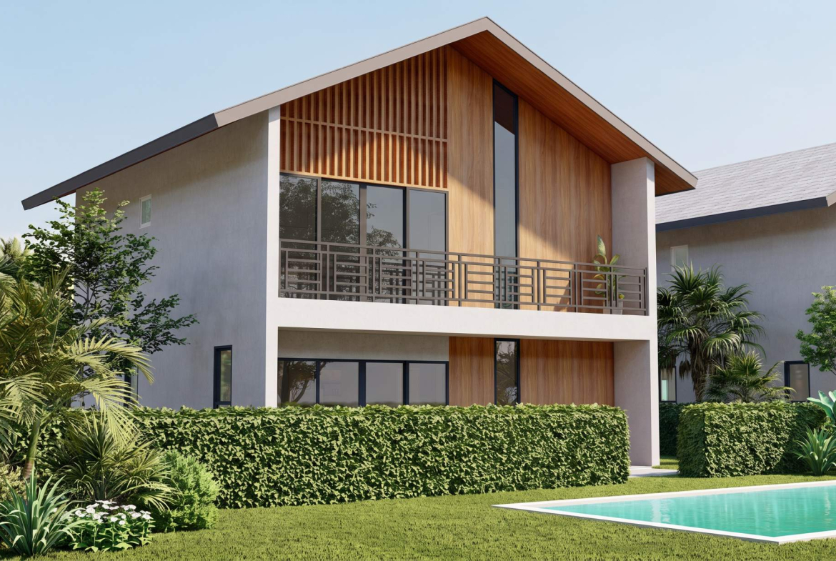 3-Bedroom House for Sale in Plai Laem, Koh Samui | THB 7.9M