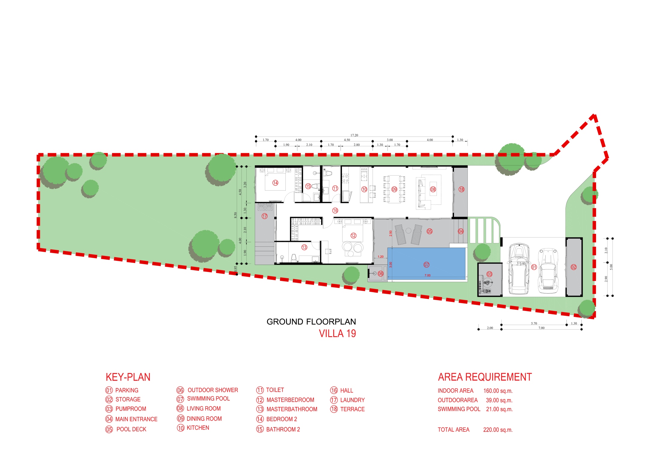 Modern 2-Bedroom Pool Villa for Sale in Plai Laem, Koh Samui