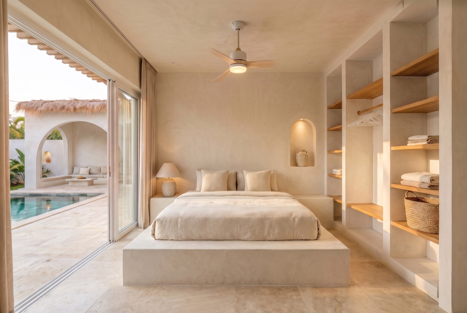 3-Bedroom Luxury Pool Villa 200m from Maenam Beach | From THB 10.9M