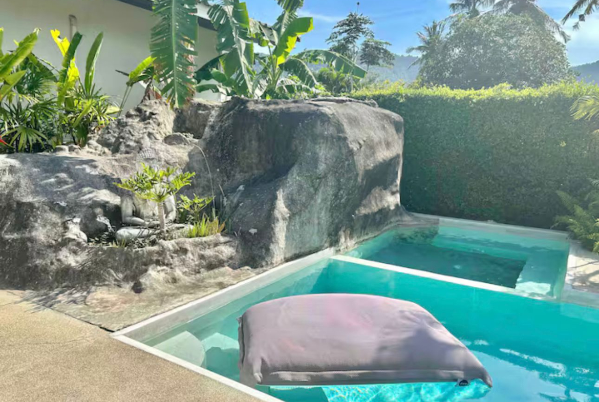Beautiful Private Pool Villa for Sale in Maenam, Koh Samui