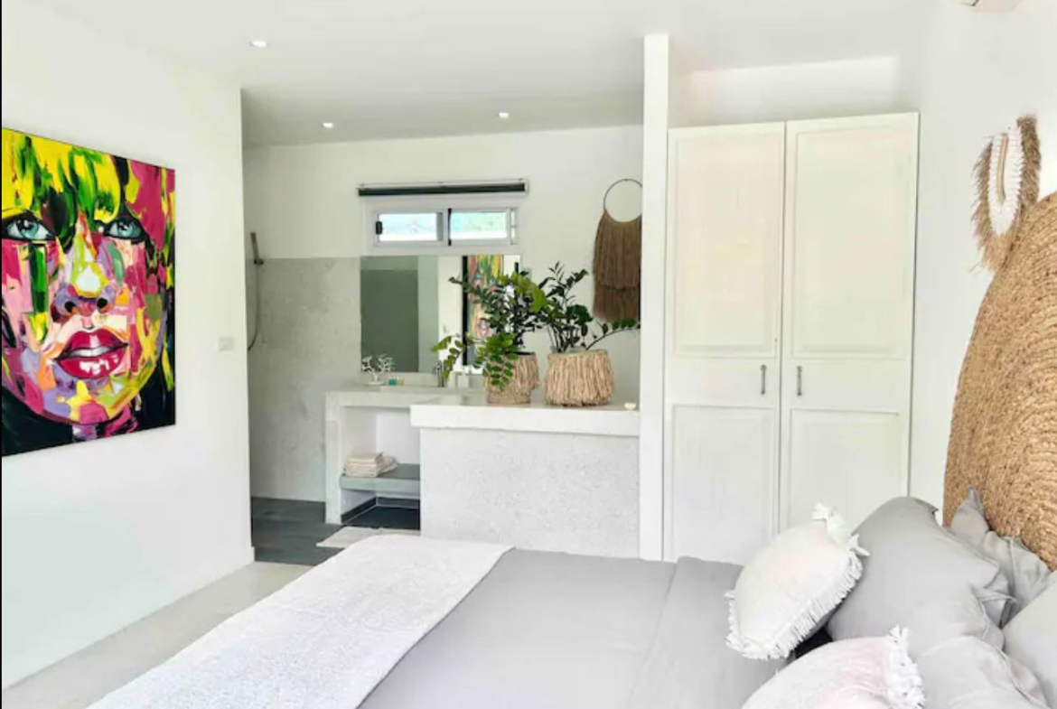 Beautiful Private Pool Villa for Sale in Maenam, Koh Samui