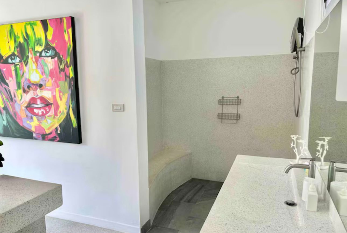 Beautiful Private Pool Villa for Sale in Maenam, Koh Samui