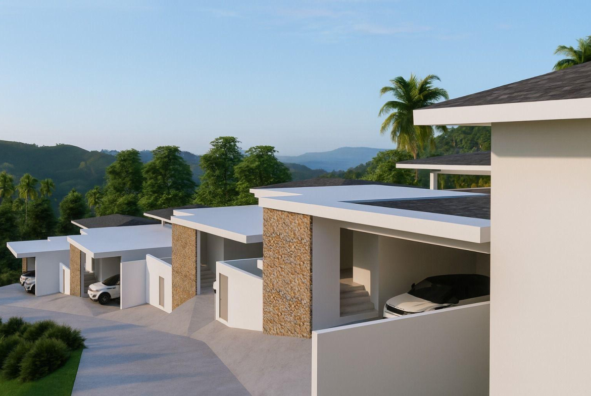 🏡 FOR SALE | Luxury 3 & 4 Bedroom Pool Villas | Lamai, Koh Samui