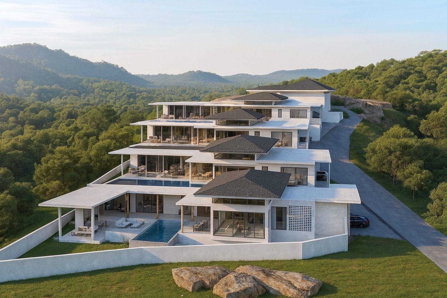WhatsApp Image 2026-07-08 at 09.46.34 🏡 FOR SALE | Luxury 3 & 4 Bedroom Pool Villas | Lamai, Koh Samui