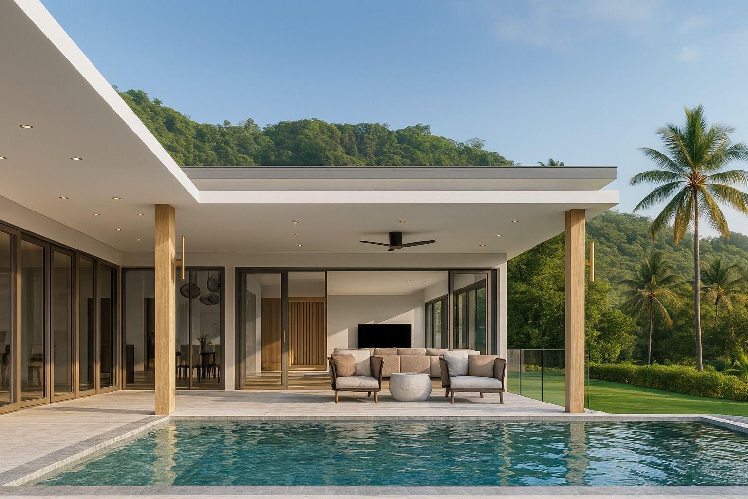 WhatsApp Image 2026-07-08 at 09.46.35 (1) 🏡 FOR SALE | Luxury 3 & 4 Bedroom Pool Villas | Lamai, Koh Samui