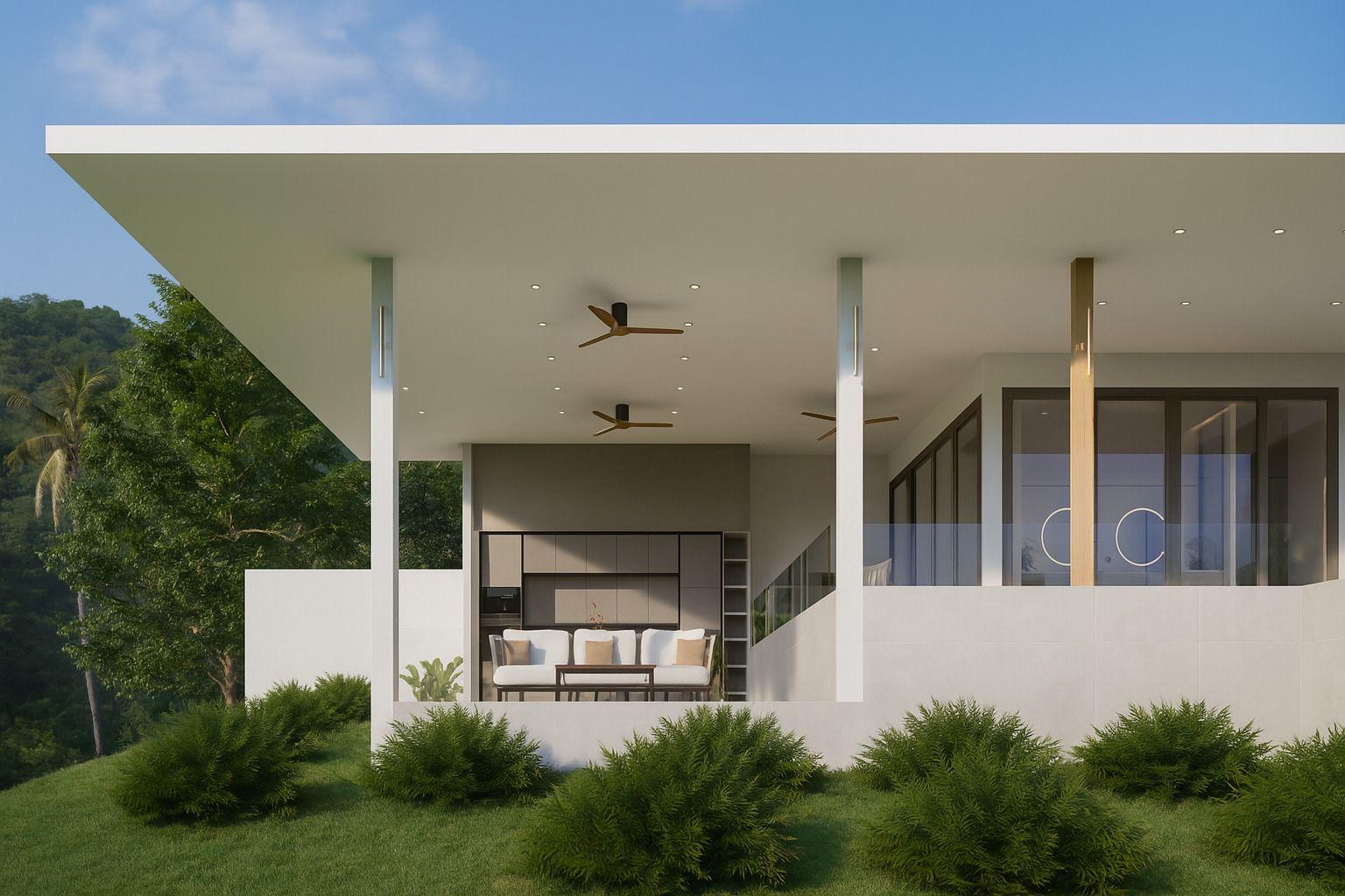 WhatsApp Image 2026-07-08 at 09.46.35 🏡 FOR SALE | Luxury 3 & 4 Bedroom Pool Villas | Lamai, Koh Samui