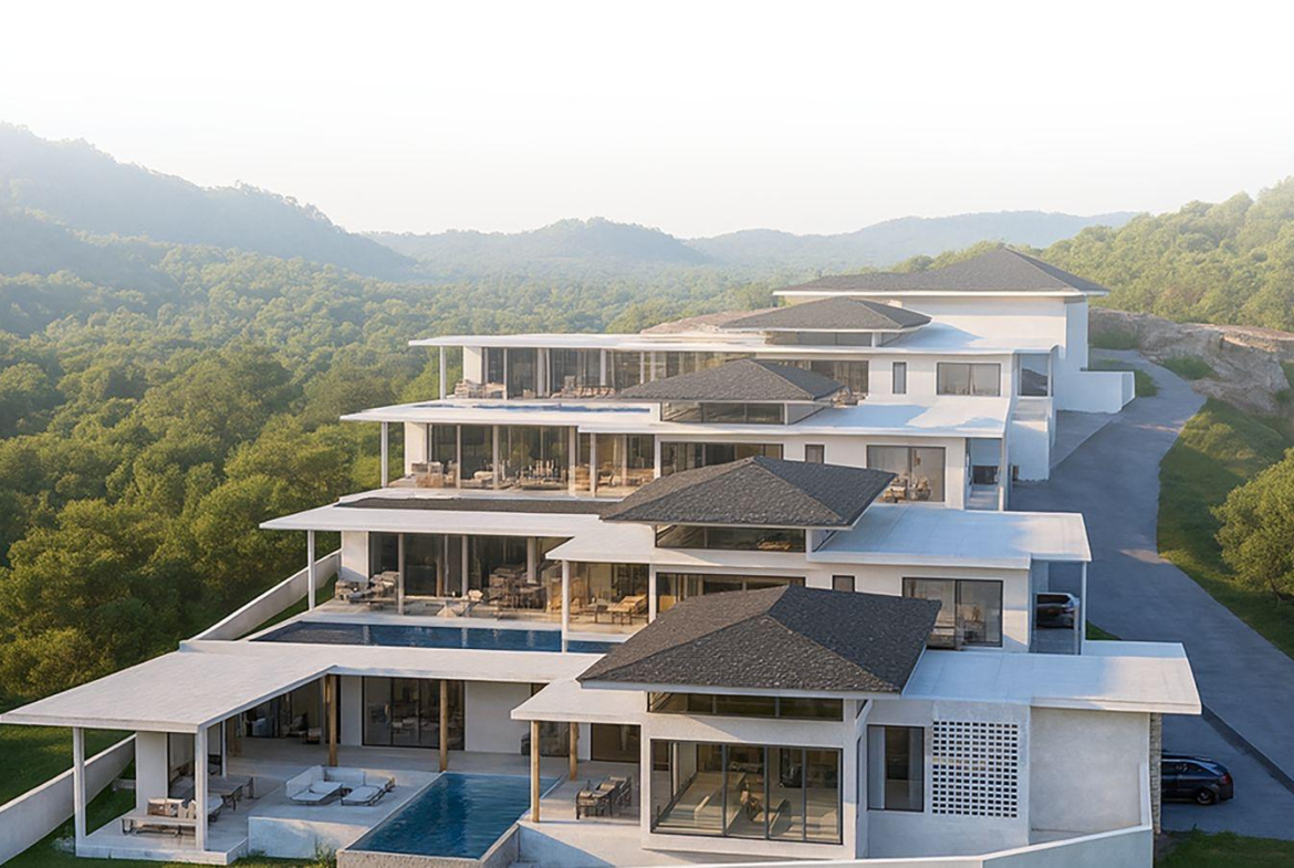 🏡 FOR SALE | Luxury 3 & 4 Bedroom Pool Villas | Lamai, Koh Samui