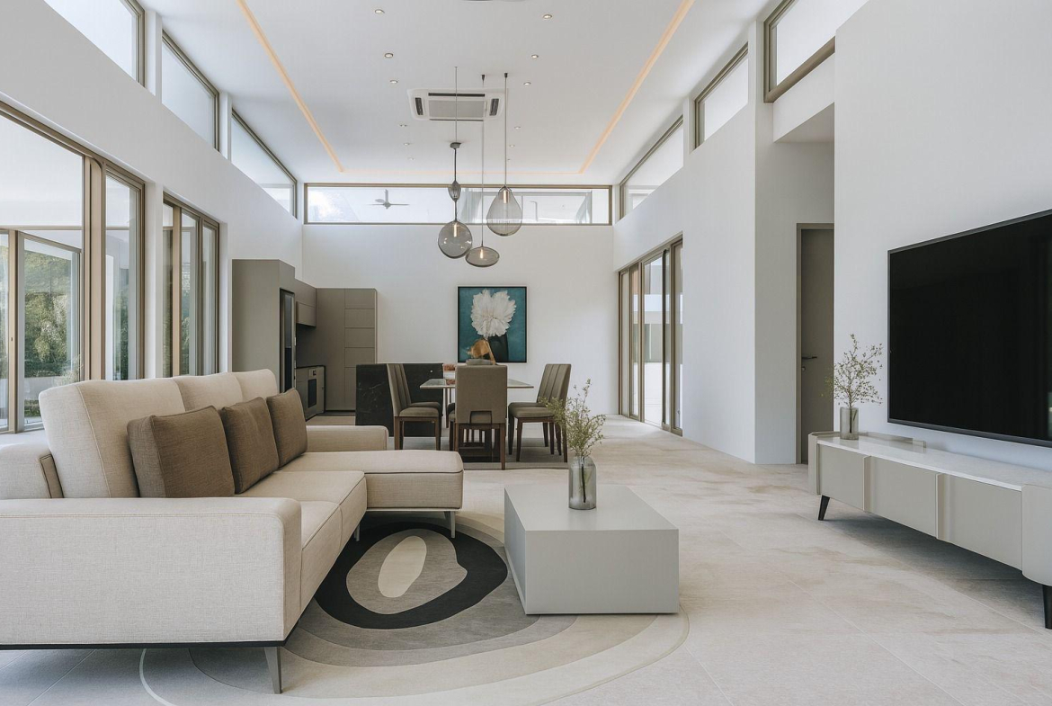 🏡 FOR SALE | Luxury 3 & 4 Bedroom Pool Villas | Lamai, Koh Samui