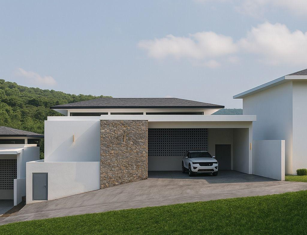🏡 FOR SALE | Luxury 3 & 4 Bedroom Pool Villas | Lamai, Koh Samui