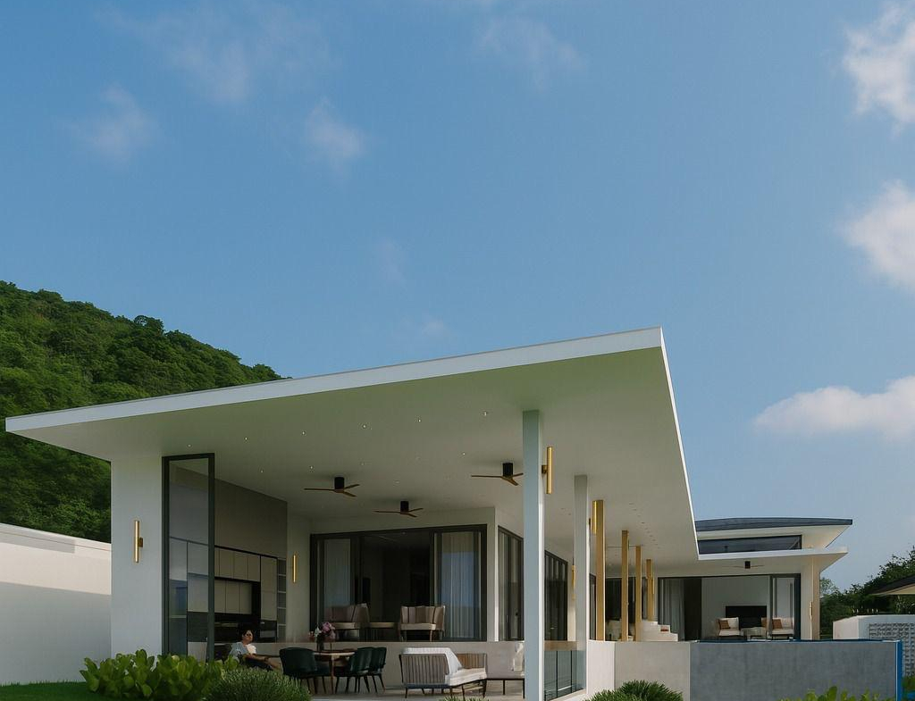 🏡 FOR SALE | Luxury 3 & 4 Bedroom Pool Villas | Lamai, Koh Samui