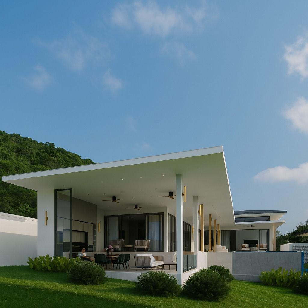 WhatsApp Image 2026-07-08 at 09.46.41 (1) 🏡 FOR SALE | Luxury 3 & 4 Bedroom Pool Villas | Lamai, Koh Samui