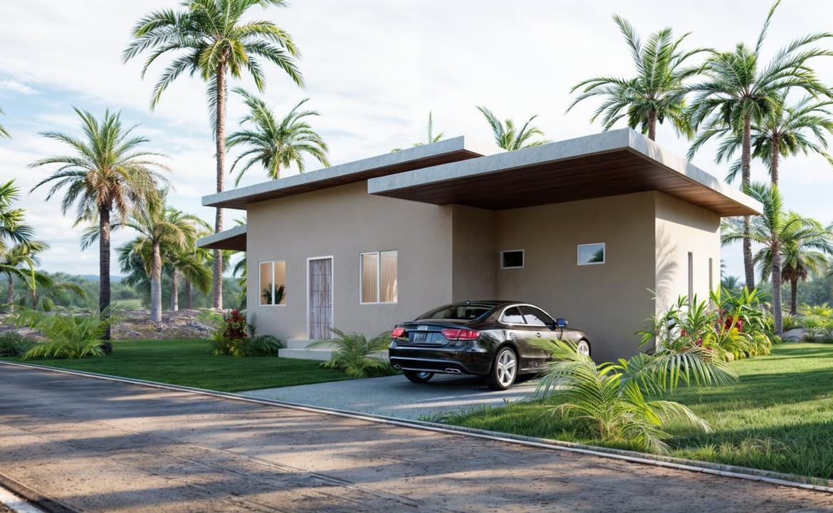 New 3-Bedroom Private Pool Villas for Sale in Bophut, Koh Samui