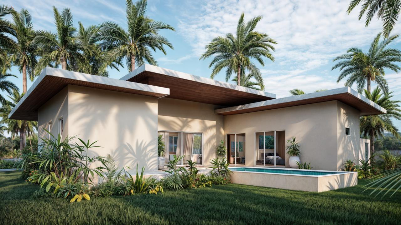 WhatsApp Image 2026-07-17 at 12.10.18hr New 3-Bedroom Private Pool Villas for Sale in Bophut, Koh Samui
