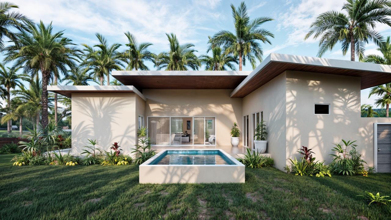WhatsApp Image 2026-07-17 at 12.10.18sfe New 3-Bedroom Private Pool Villas for Sale in Bophut, Koh Samui