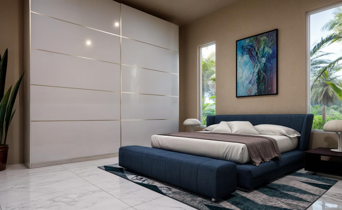 New 3-Bedroom Private Pool Villas for Sale in Bophut, Koh Samui