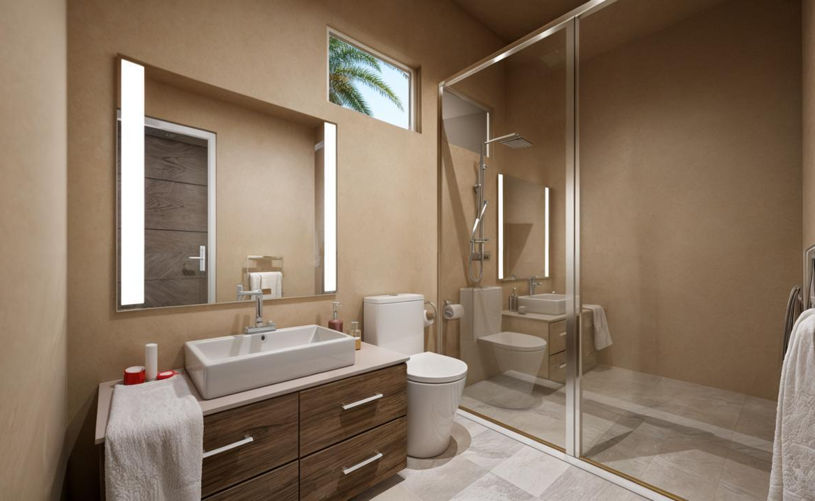 New 3-Bedroom Private Pool Villas for Sale in Bophut, Koh Samui