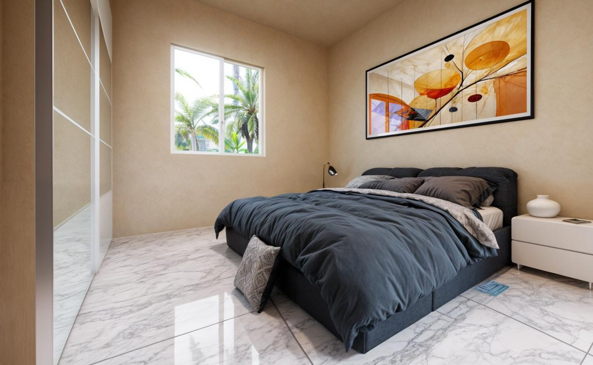 New 3-Bedroom Private Pool Villas for Sale in Bophut, Koh Samui
