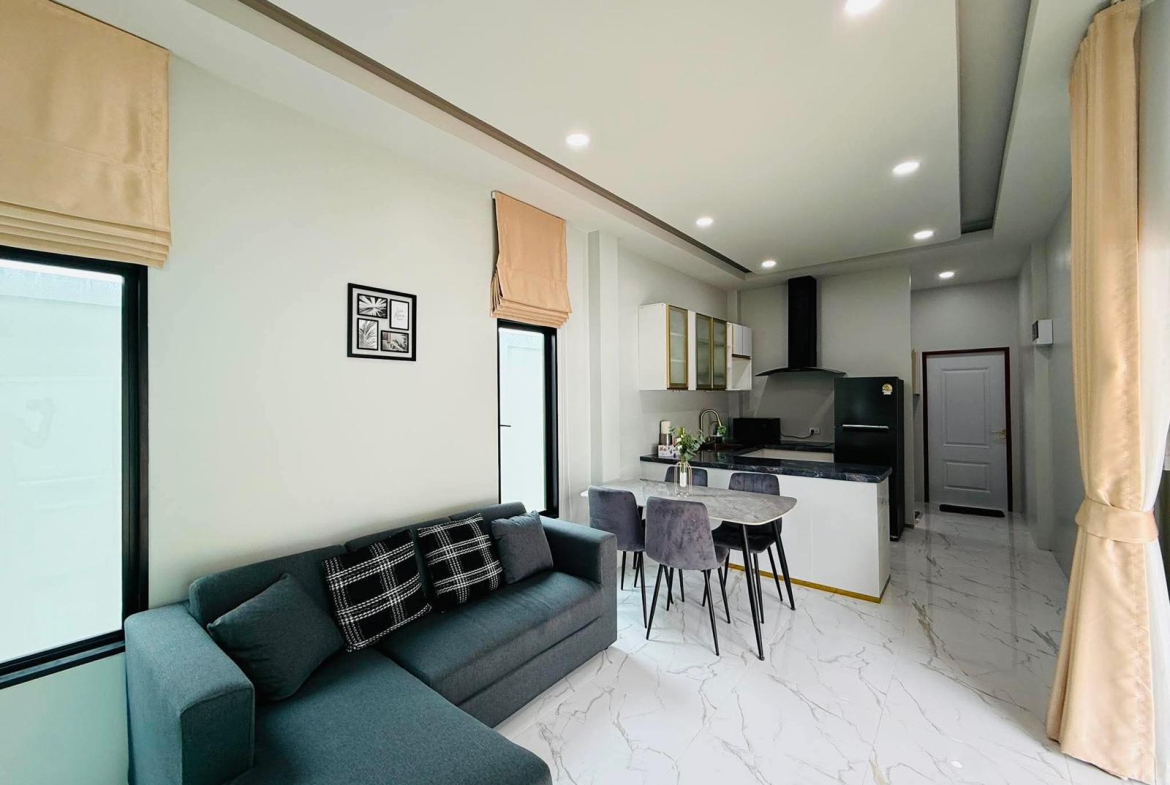 Brand New Private Pool Villa for Sale | Taling Ngam, Koh Samui