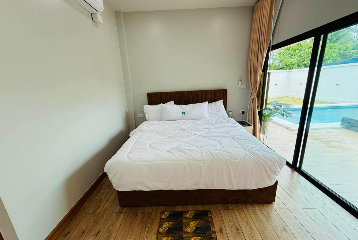 Brand New Private Pool Villa for Sale | Taling Ngam, Koh Samui