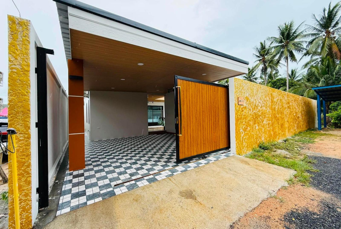 Brand New Private Pool Villa for Sale | Taling Ngam, Koh Samui