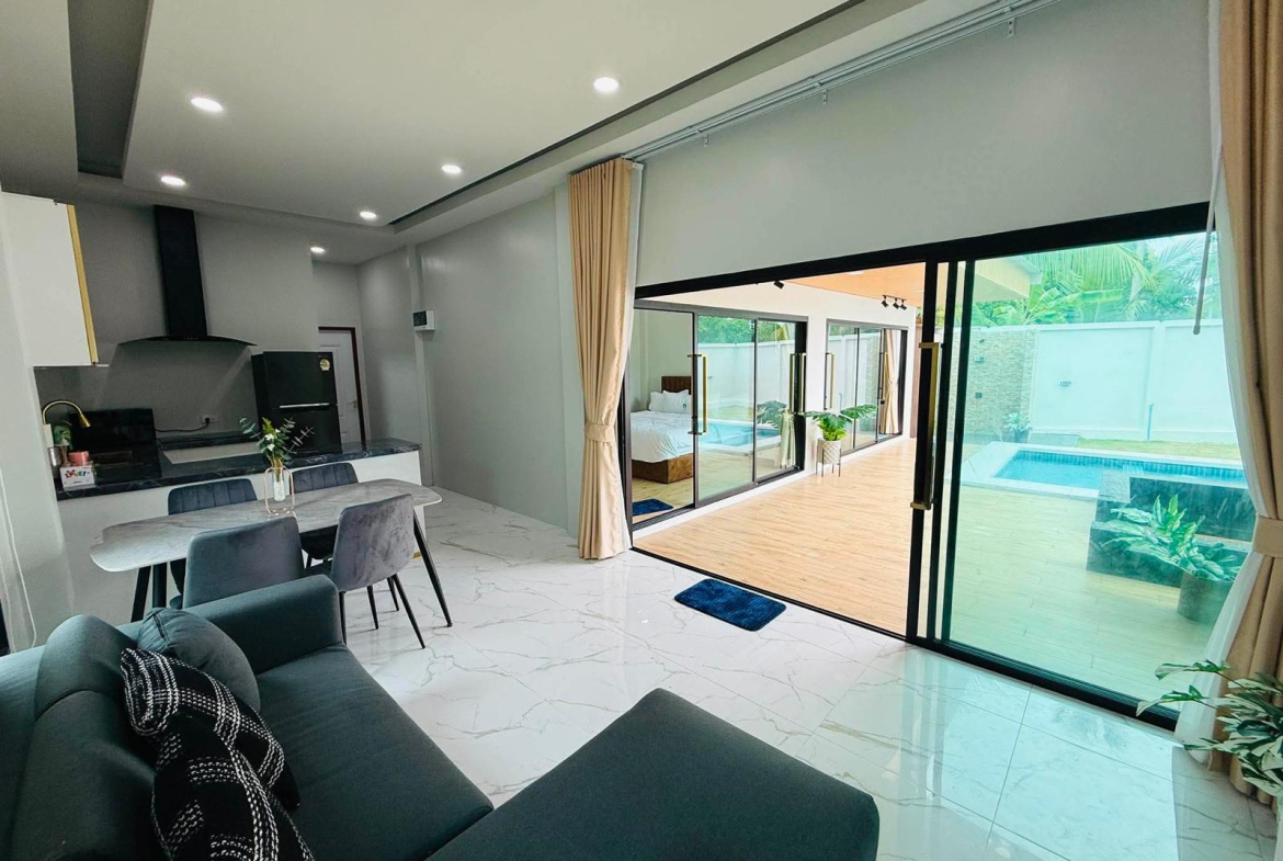 Brand New Private Pool Villa for Sale | Taling Ngam, Koh Samui