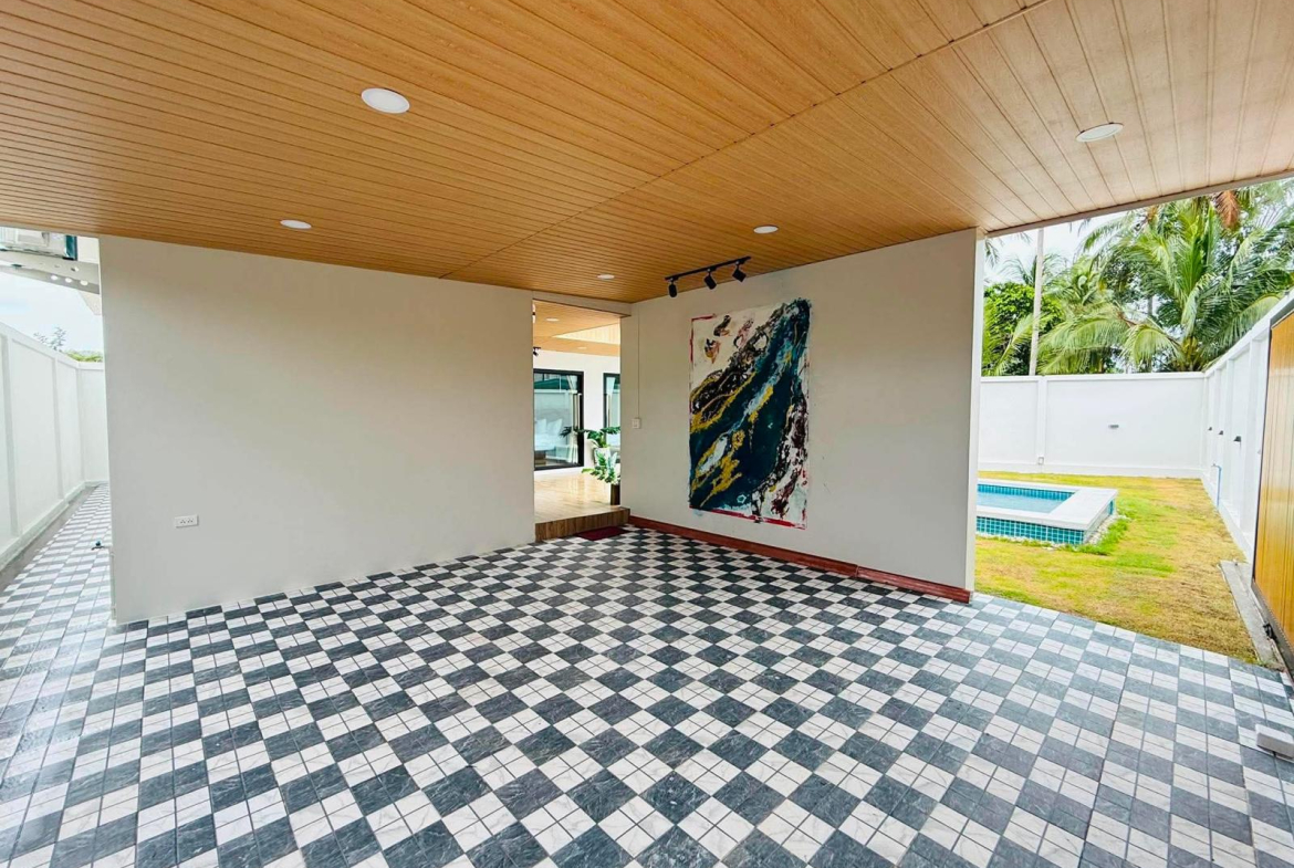 Brand New Private Pool Villa for Sale | Taling Ngam, Koh Samui