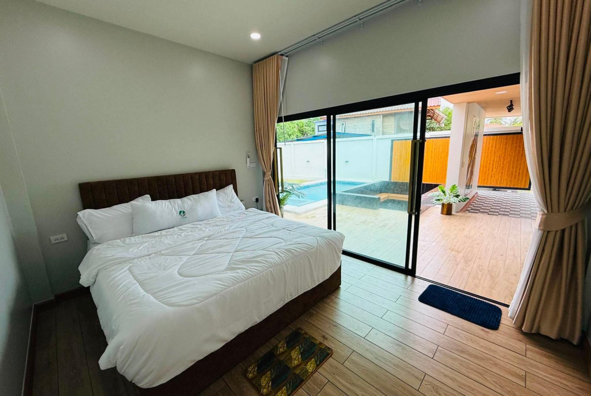 Brand New Private Pool Villa for Sale | Taling Ngam, Koh Samui