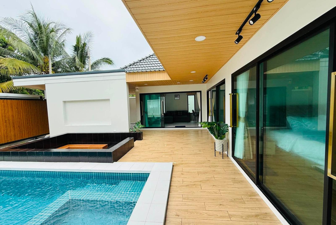 Brand New Private Pool Villa for Sale | Taling Ngam, Koh Samui
