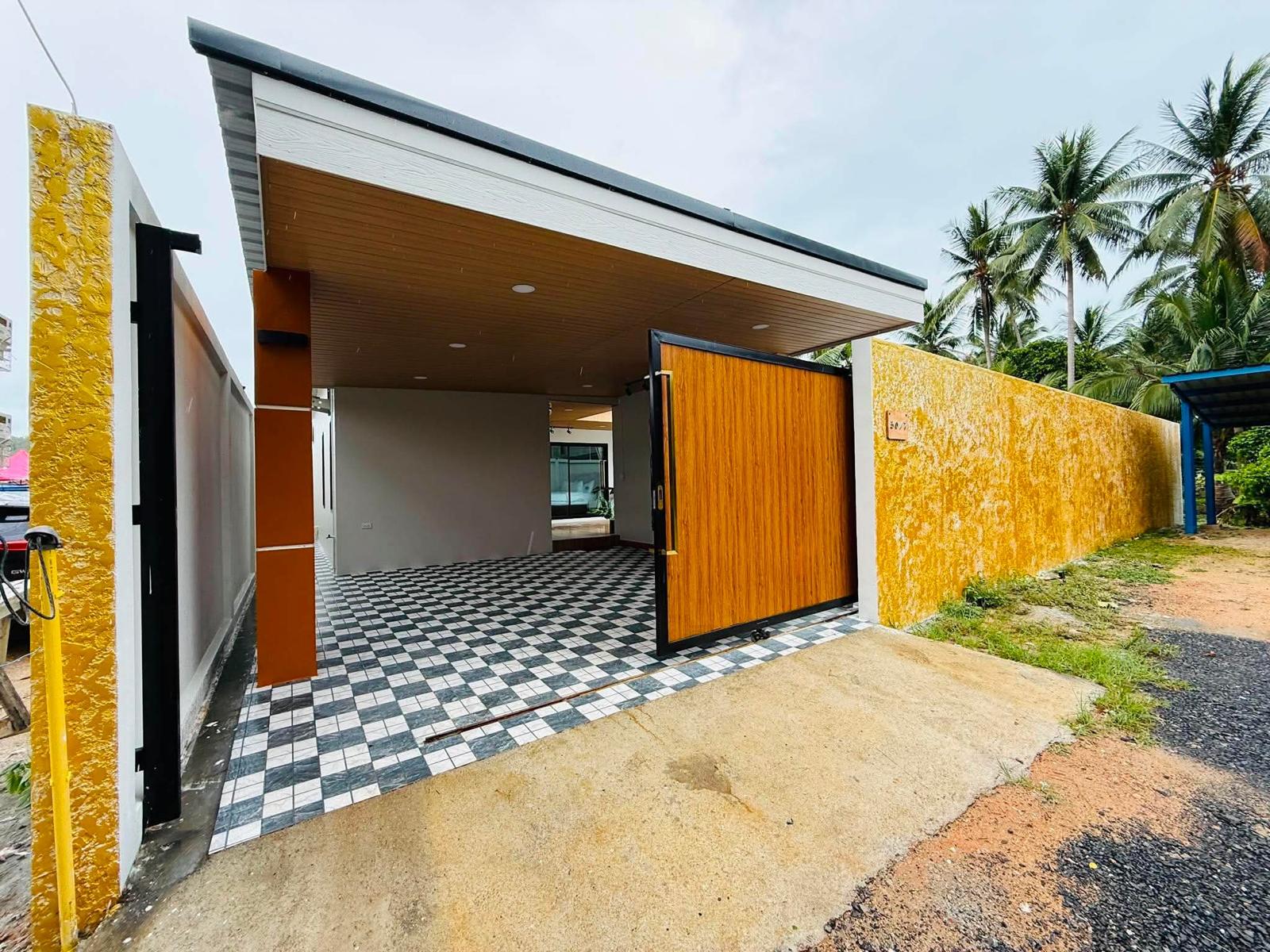 WhatsApp Image 2026-08-05 at 10.05.10 Brand New Private Pool Villa for Sale | Taling Ngam, Koh Samui