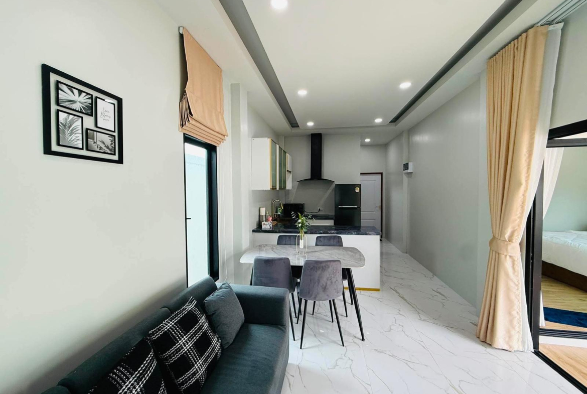 Brand New Private Pool Villa for Sale | Taling Ngam, Koh Samui