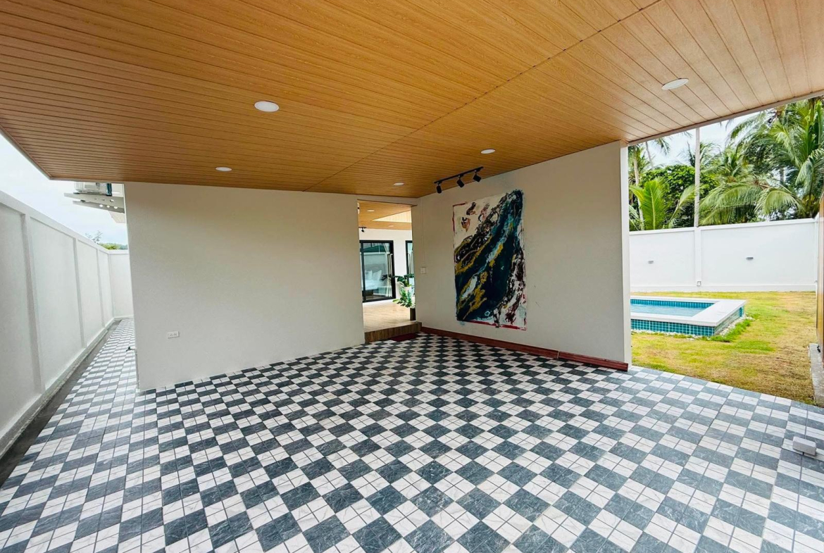 Brand New Private Pool Villa for Sale | Taling Ngam, Koh Samui