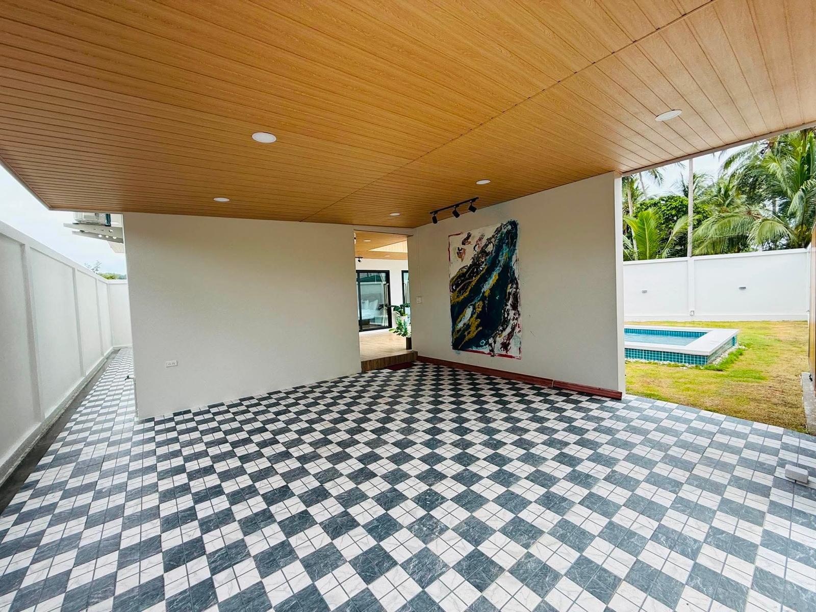 WhatsApp Image 2026-08-05 at 10.05.11 (13) Brand New Private Pool Villa for Sale | Taling Ngam, Koh Samui
