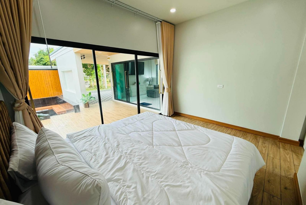 Brand New Private Pool Villa for Sale | Taling Ngam, Koh Samui