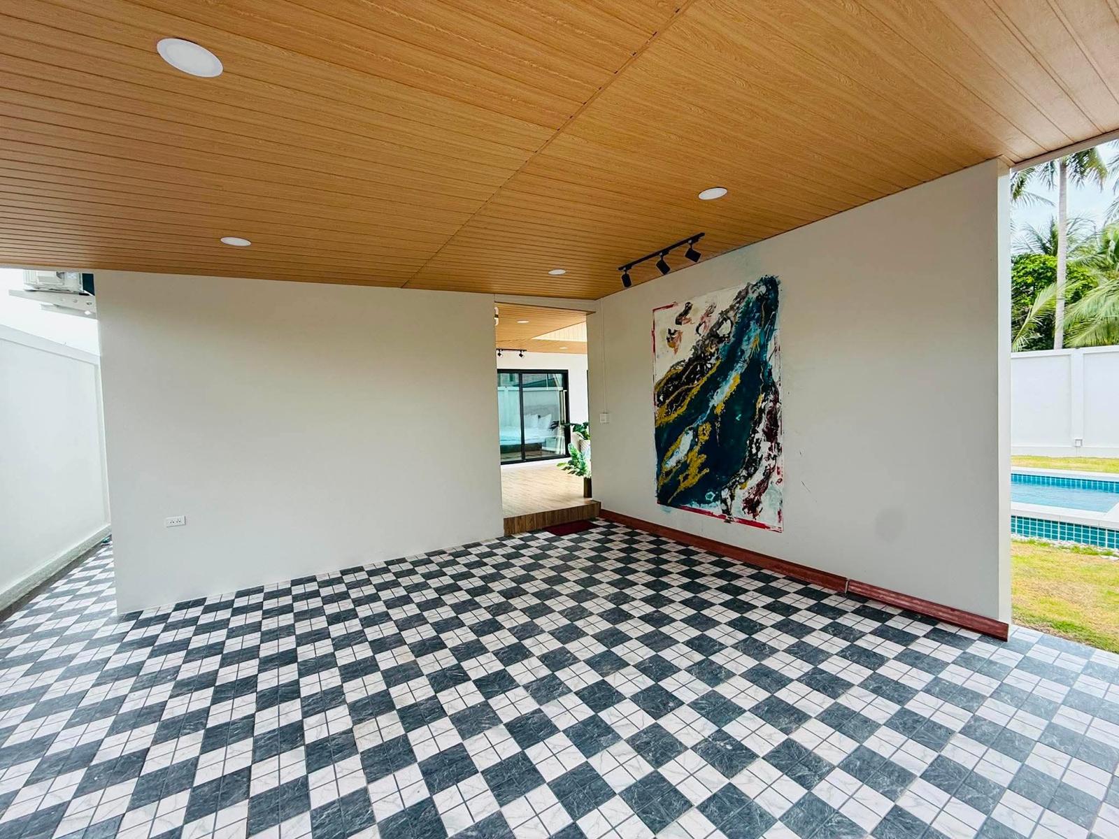 WhatsApp Image 2026-08-05 at 10.05.11 (20) Brand New Private Pool Villa for Sale | Taling Ngam, Koh Samui