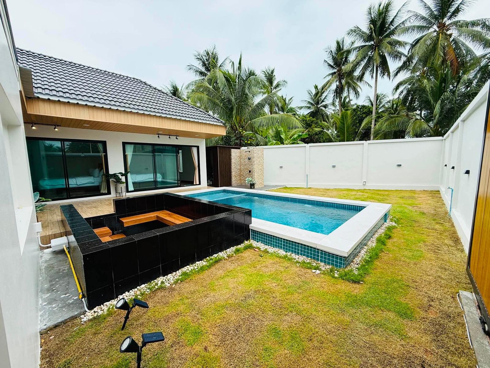 WhatsApp Image 2026-08-05 at 10.05.11 (24) Brand New Private Pool Villa for Sale | Taling Ngam, Koh Samui
