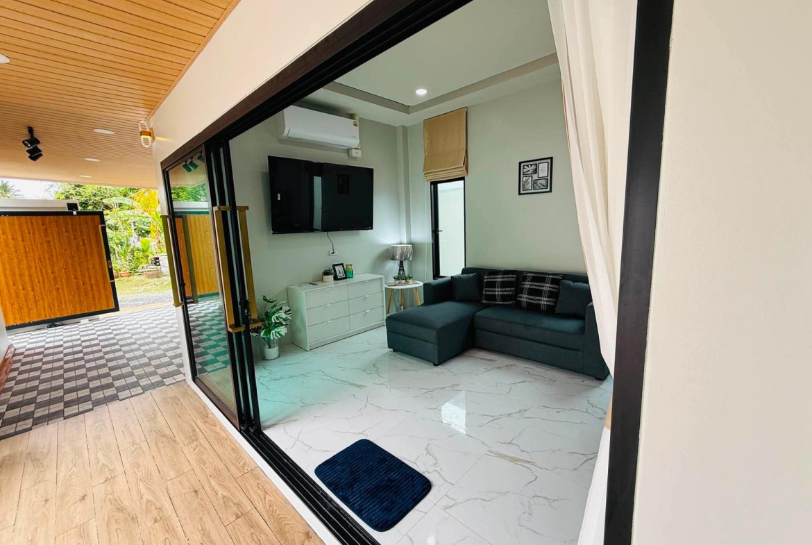 Brand New Private Pool Villa for Sale | Taling Ngam, Koh Samui