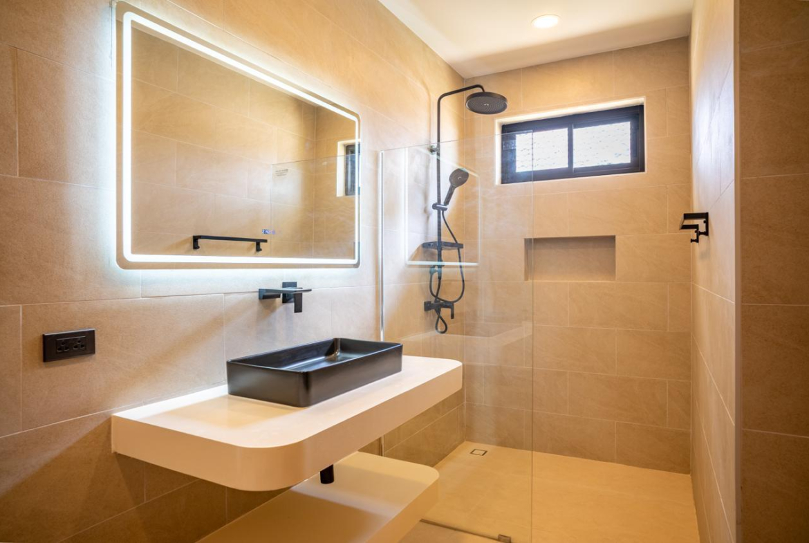 3-Bedroom Private Pool Villa for Sale in Maenam, Koh Samui