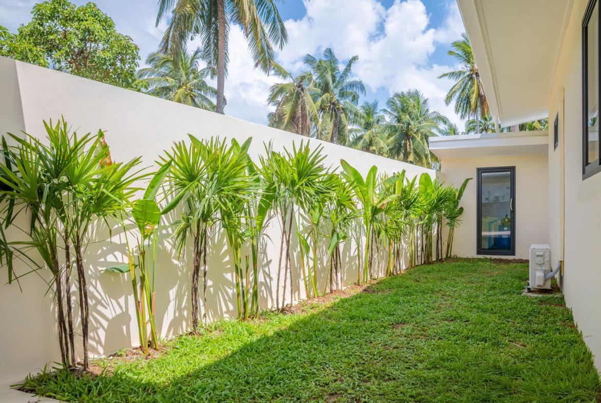 3-Bedroom Private Pool Villa for Sale in Maenam, Koh Samui