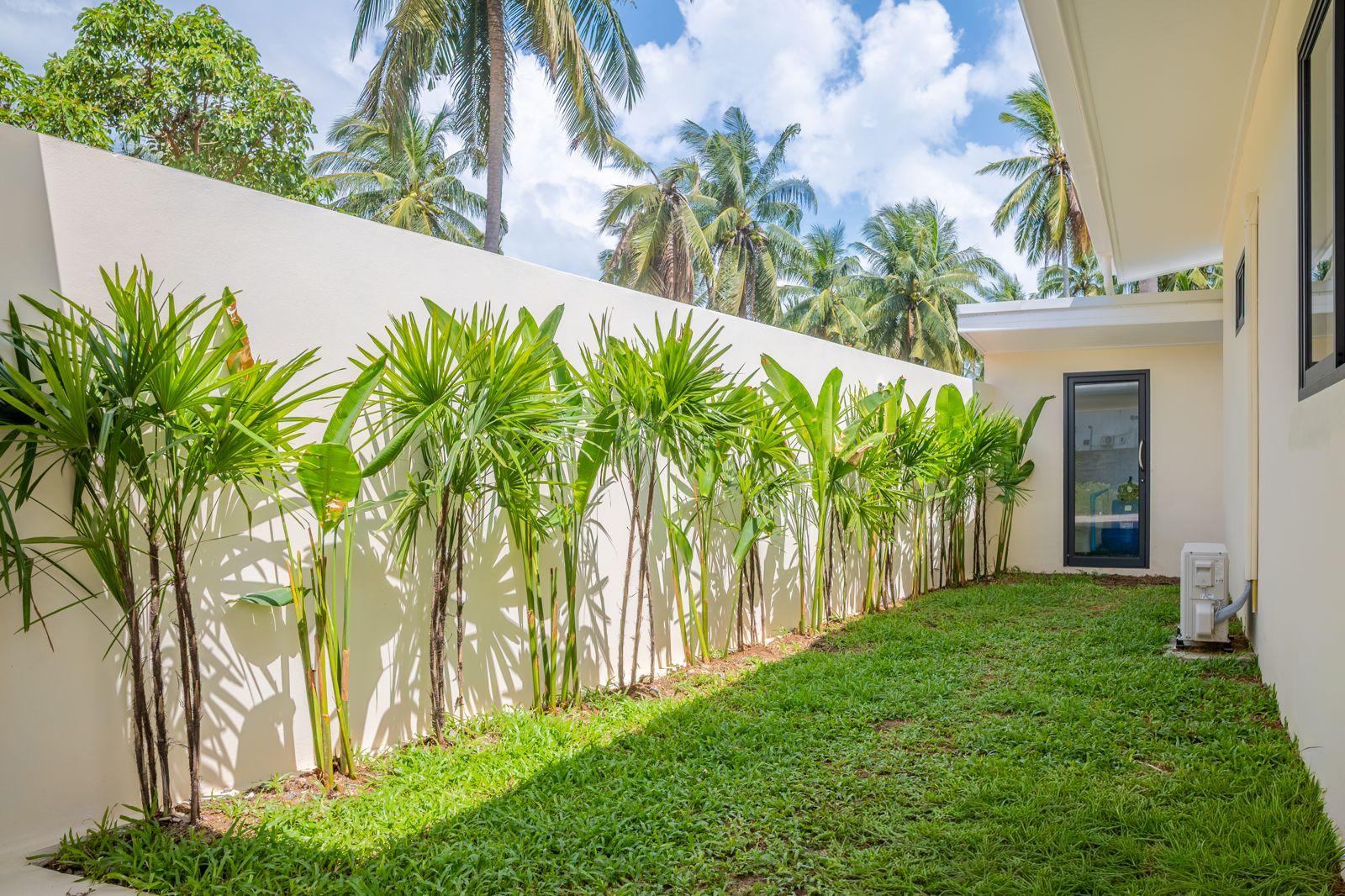 3-Bedroom Private Pool Villa for Sale in Maenam, Koh Samui