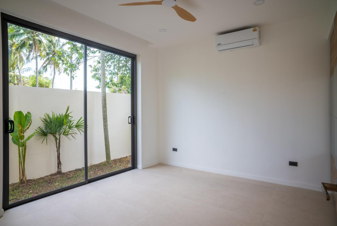 3-Bedroom Private Pool Villa for Sale in Maenam, Koh Samui