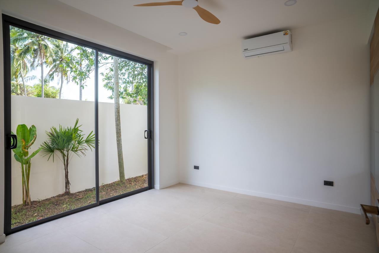 3-Bedroom Private Pool Villa for Sale in Maenam, Koh Samui