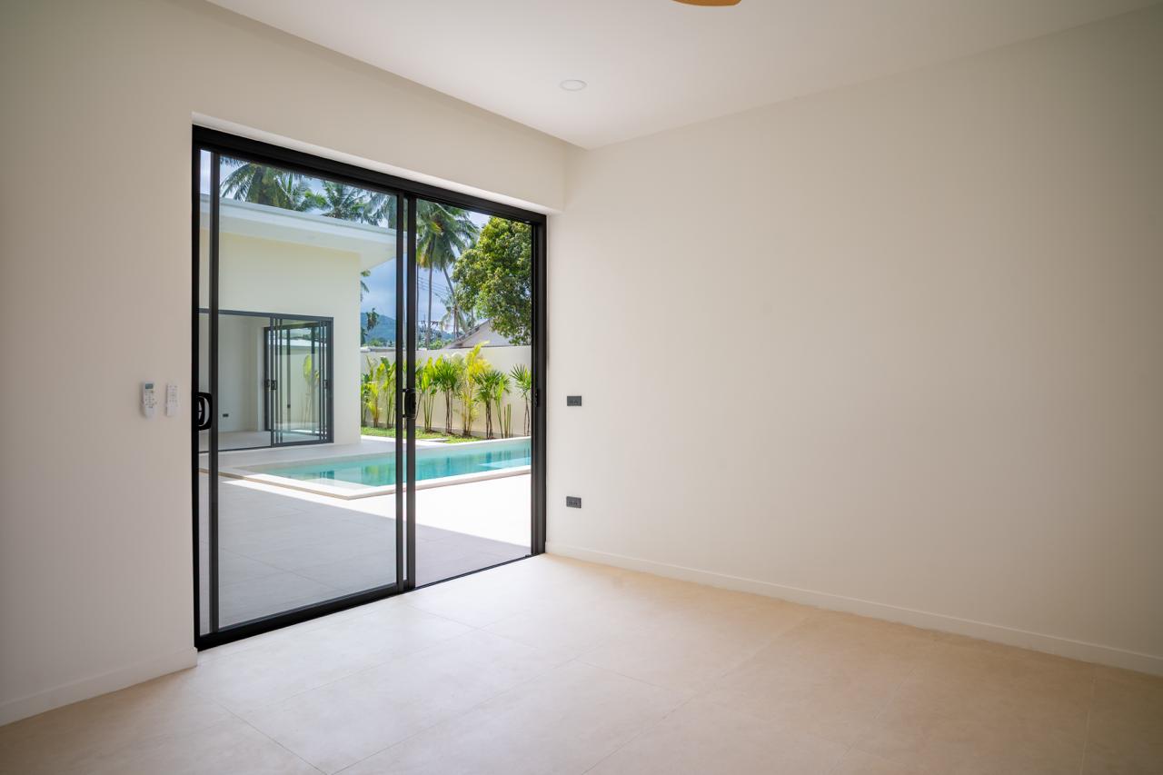 3-Bedroom Private Pool Villa for Sale in Maenam, Koh Samui