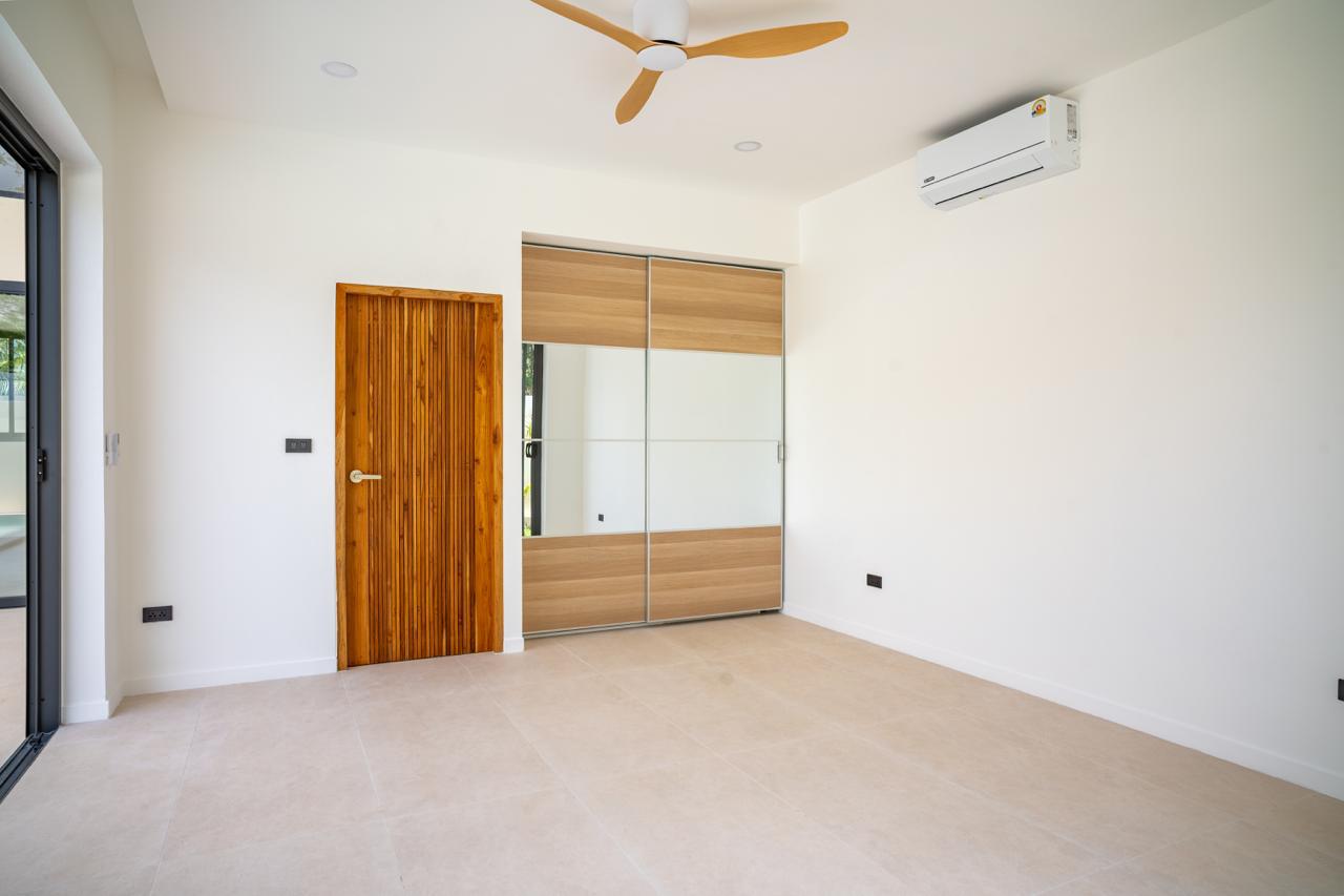 3-Bedroom Private Pool Villa for Sale in Maenam, Koh Samui