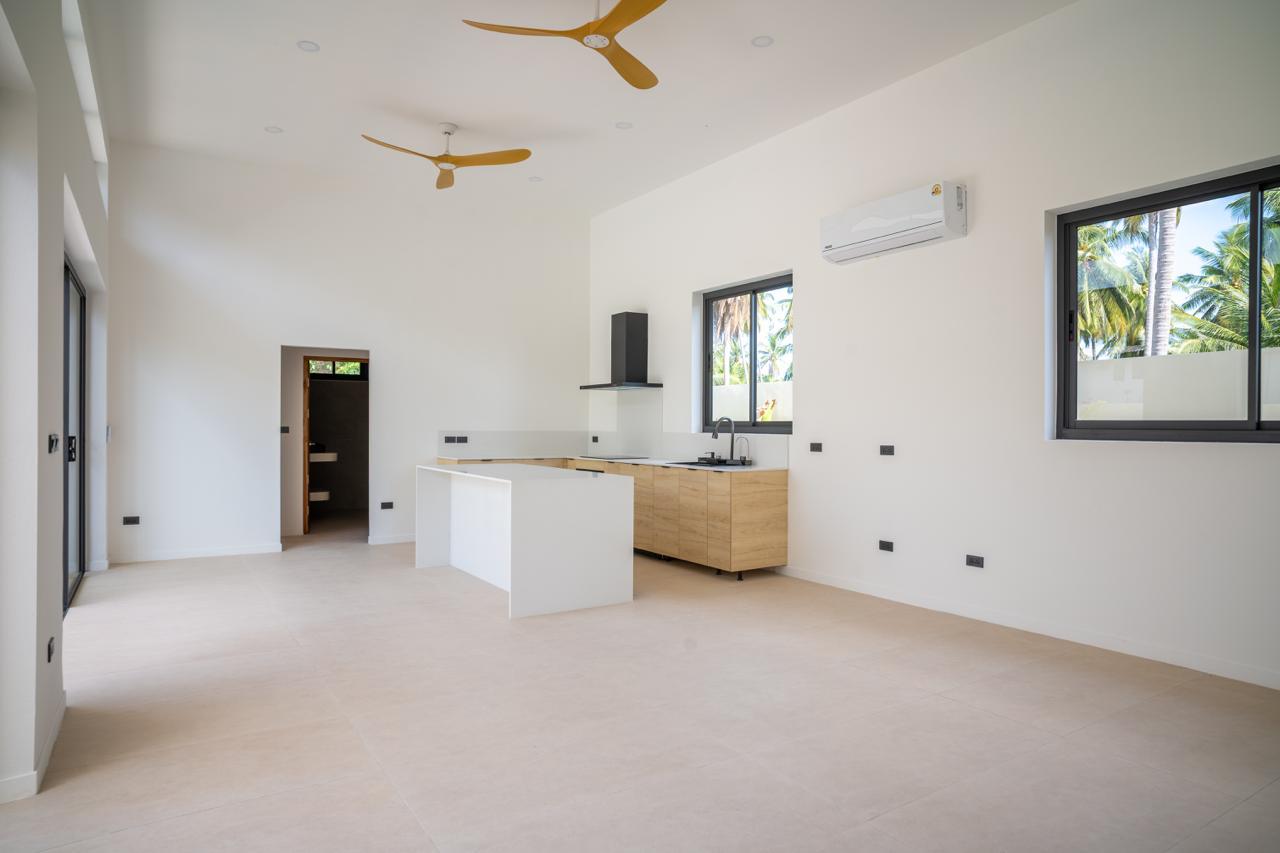 3-Bedroom Private Pool Villa for Sale in Maenam, Koh Samui