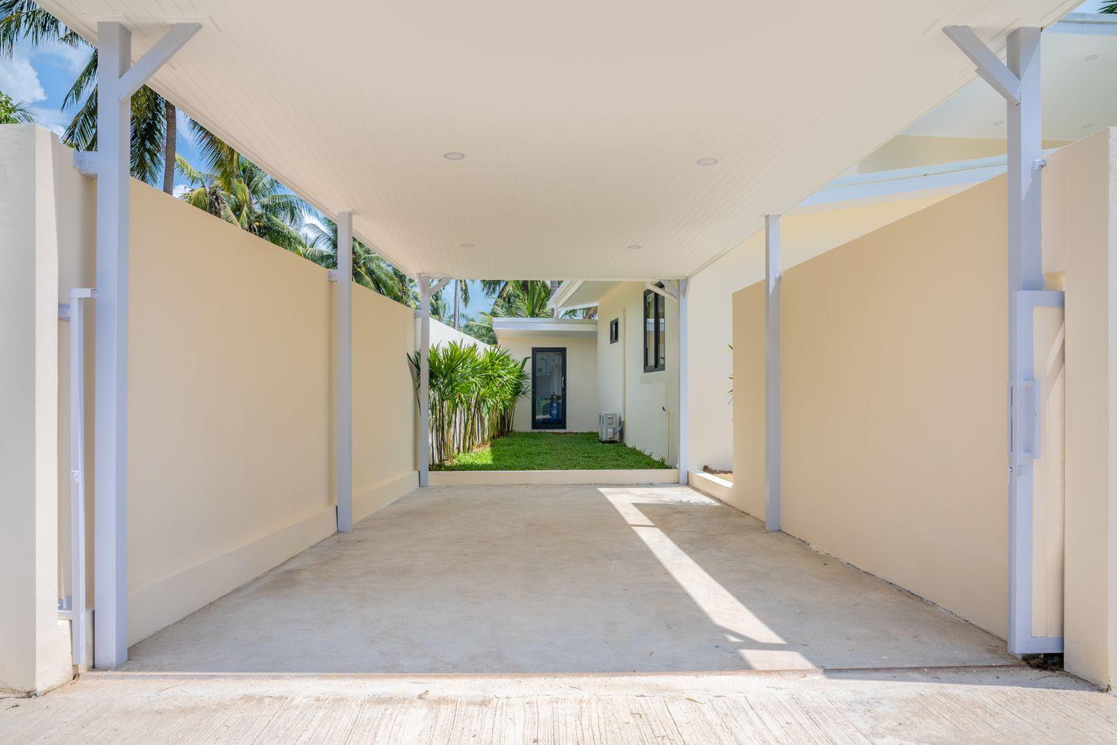 3-Bedroom Private Pool Villa for Sale in Maenam, Koh Samui