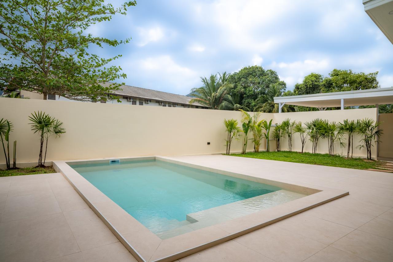 3-Bedroom Private Pool Villa for Sale in Maenam, Koh Samui
