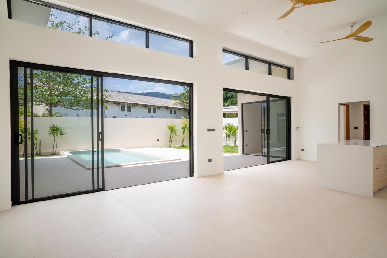 3-Bedroom Private Pool Villa for Sale in Maenam, Koh Samui