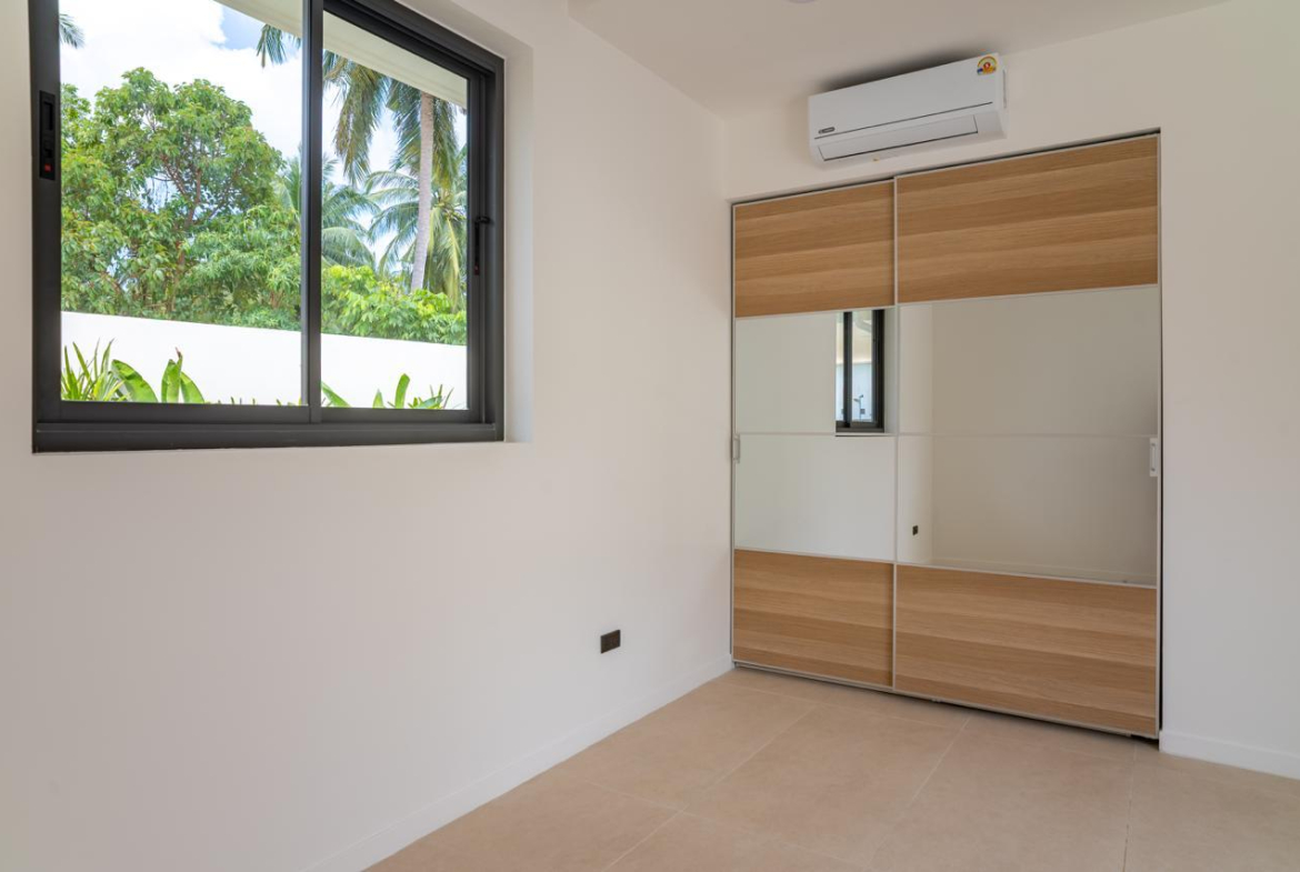 3-Bedroom Private Pool Villa for Sale in Maenam, Koh Samui