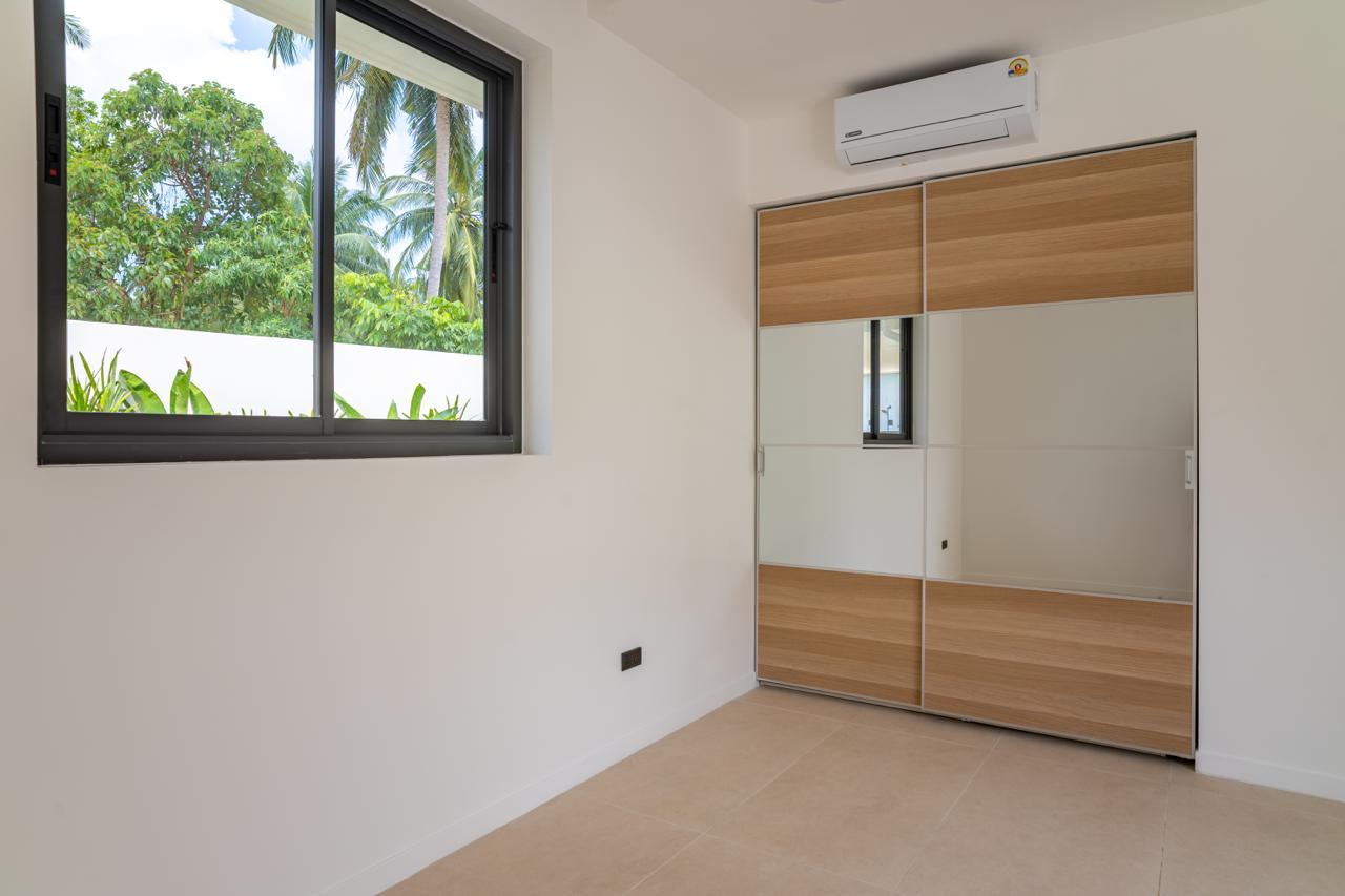 3-Bedroom Private Pool Villa for Sale in Maenam, Koh Samui