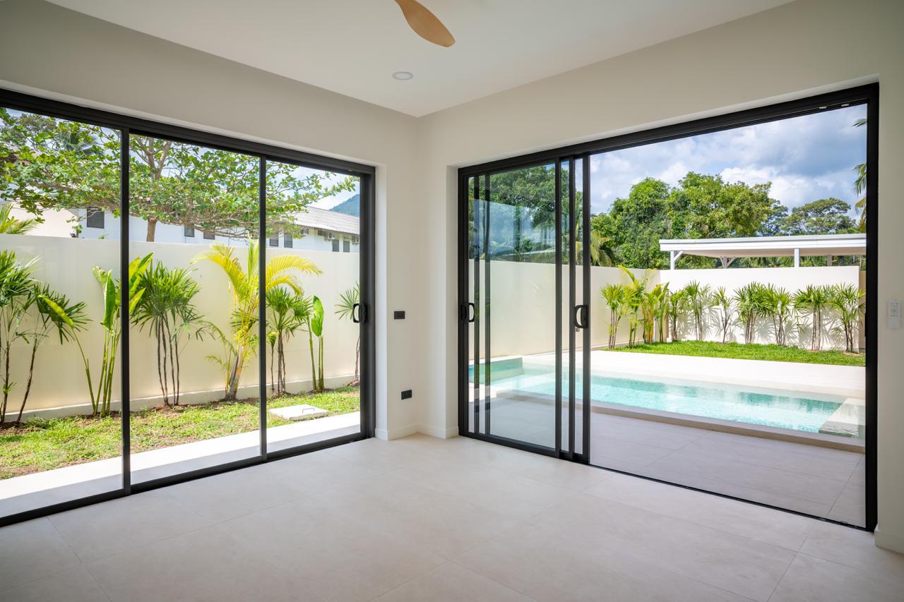 3-Bedroom Private Pool Villa for Sale in Maenam, Koh Samui